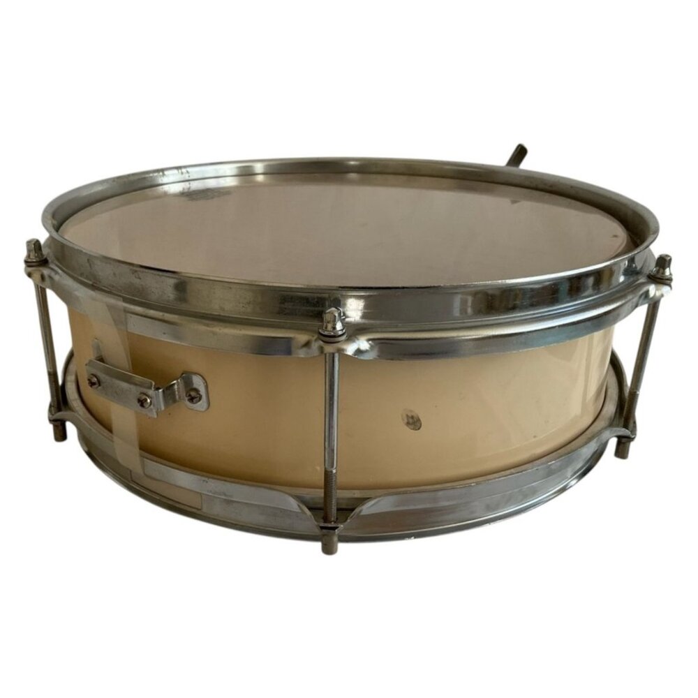 Remo Snare Drum Weather King Ambassador Batter 12" Made In USA Cream
